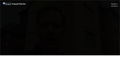 Desktop Screenshot of francoistherrien.com